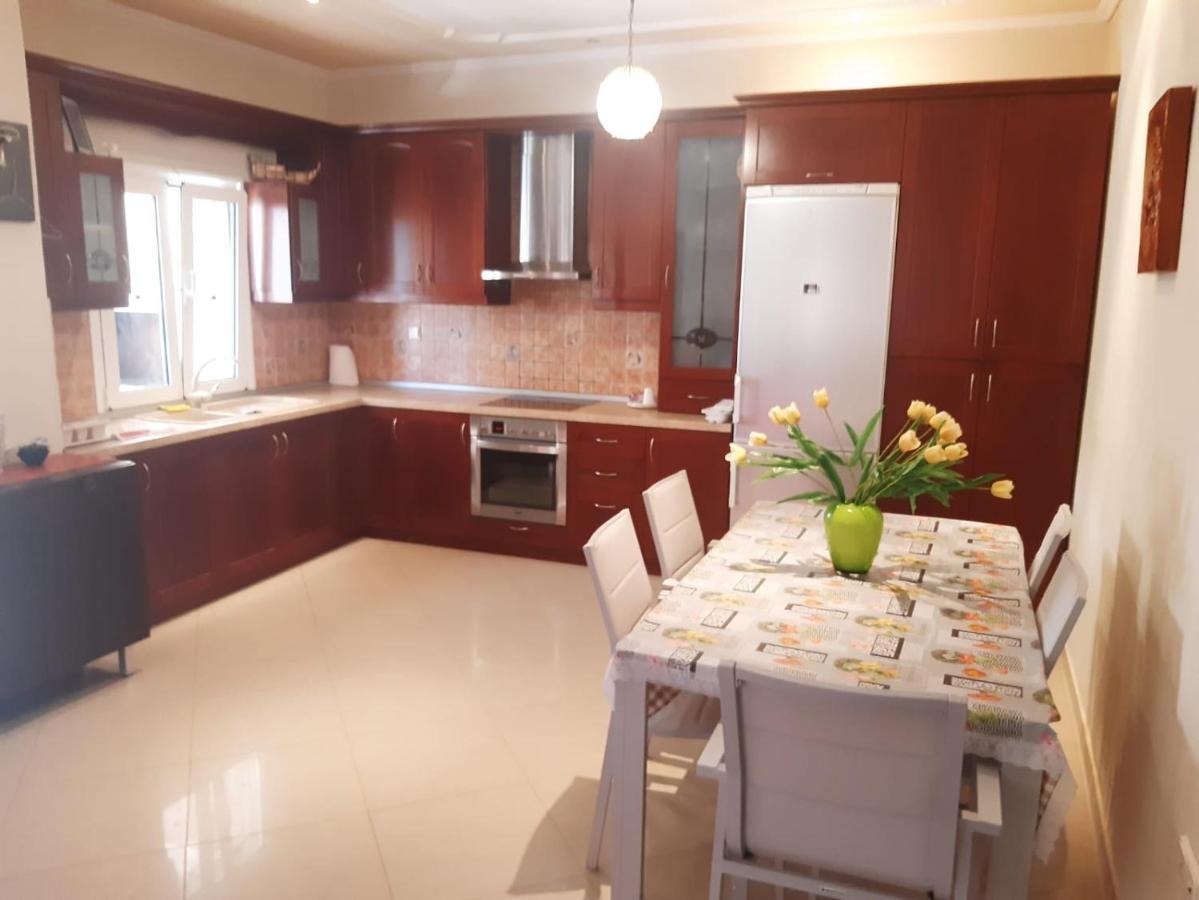 Holly George Villa Nea Plagia Exteriör bild